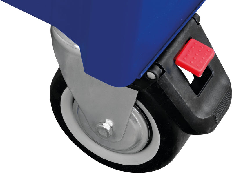 Werkstattwagen UNIVERSE mit E-Power Elektroverteiler mit 7 Schubfächern