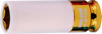 1/2" Tiefe Schlag Stecknuss für Alufelgen