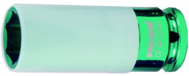 1/2" Tiefe Schlag Stecknuss für Alufelgen