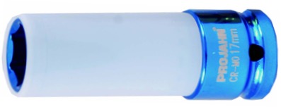 1/2" Tiefe Schlag Stecknuss für Alufelgen