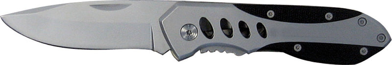 Klappmesser mit PROJAHN Logo Edelstahl