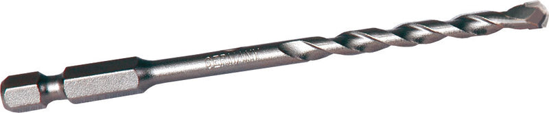 UNIDre Universalbohrer 1/4" 6-kant DIN 3126