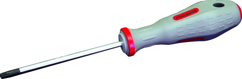 TX Schraubendreher mit Bohrung