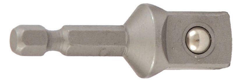 1/4" Bit Adapter L50 mm für Stecknüsse