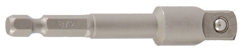 1/4" Bit Adapter L50 mm für Stecknüsse