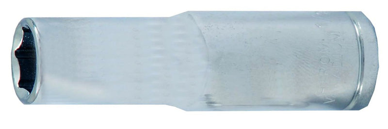3/8 "Tiefe Stecknuss 6kant
