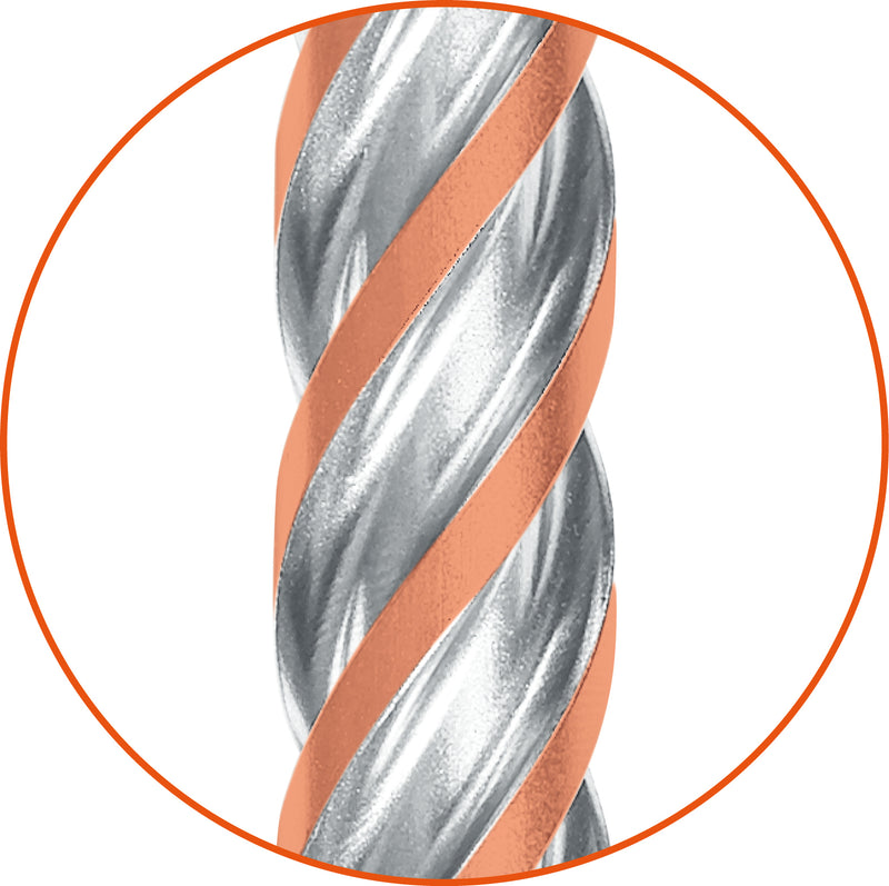 Hammerbohrer ROCKET 5 SDS-plus 10er Pack