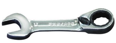 GearTech Stubby Schlüssel 18 mm umschaltbar