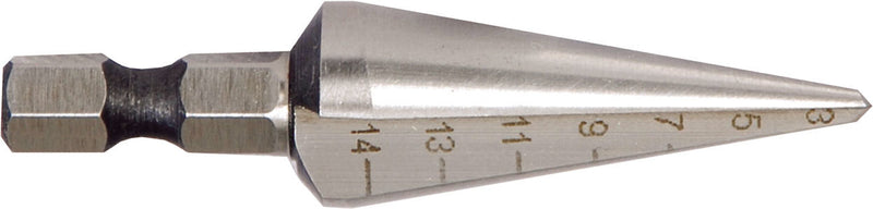 Blechschälbohrer HSS-Co