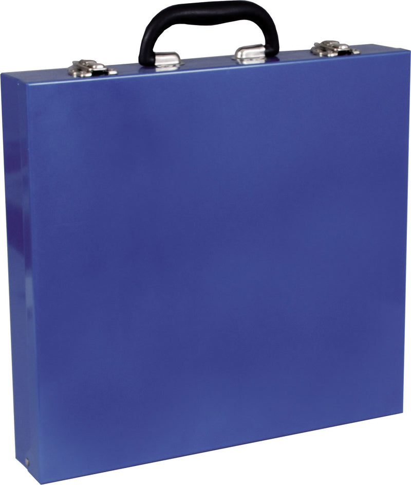 PROMobil Metall Koffer klein, leer