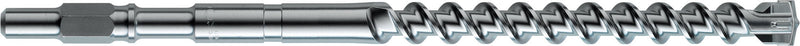 Hammerbohrer 6kant SW19 mm Zentro