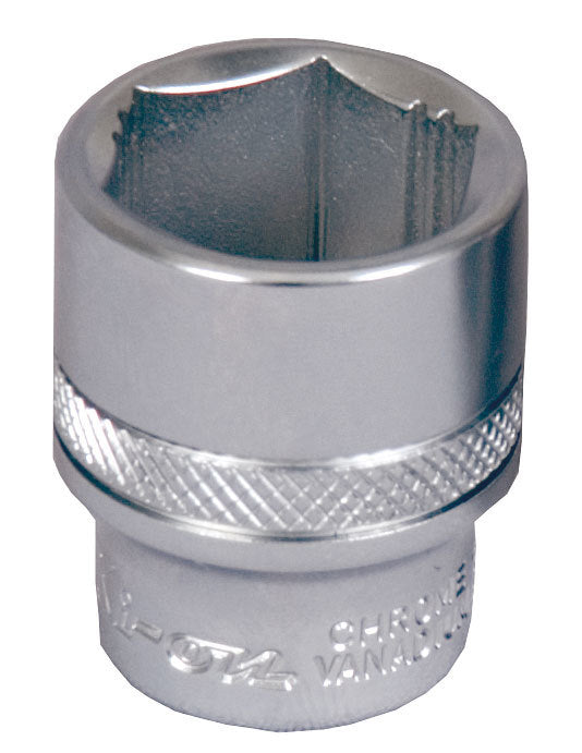 1/4" Stecknuss 6kant Xi-on