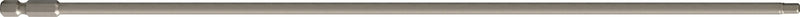 1/4" Innen-6Kant Bit 300mm
