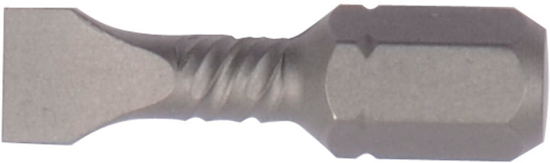 1/4" Torsion Bit L50 mm Schlitz 3er Pack