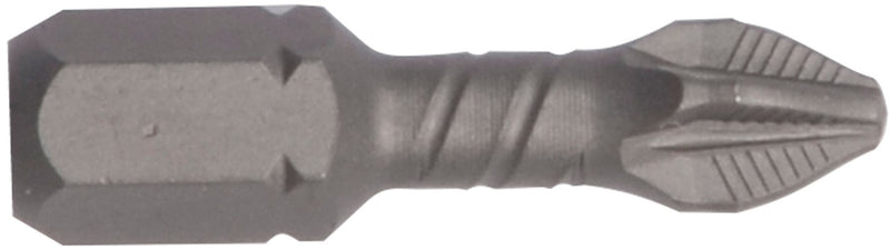 1/4" Torsion Bit ACR2  L25 mm Pozidrive 3er Pack