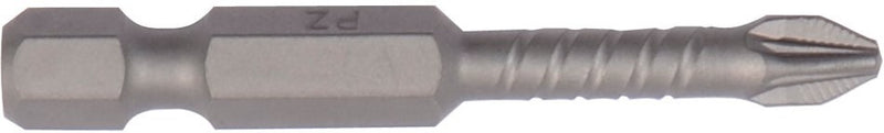 1/4" Torsion Bit ACR2  L50 mm Pozidrive 3er Pack