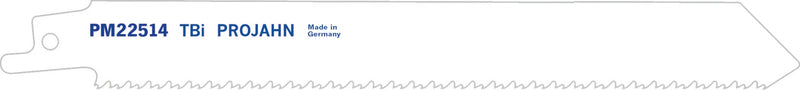 Säbelsägeblatt PM22514TBi BiM 225x19x0,9mm - 10/14 ZpZ - 5er Pack