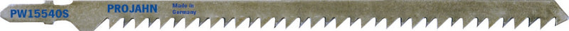 Stichsägeblatt PW15540S HCS 180x7,8x1,27mm - Verzahnung 4mm - 5er Pack