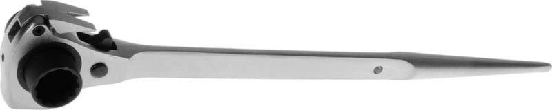 Gerüstbaürschlüssel mit Hammer und Nageleisen Funktion