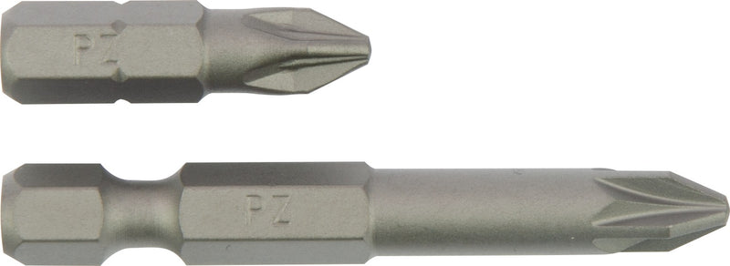 1/4" Bit L25 mm Pozidriv 100er Pack