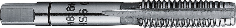 Handgewindebohrer HSS-G DIN 352 M 6 Nr 1 V.