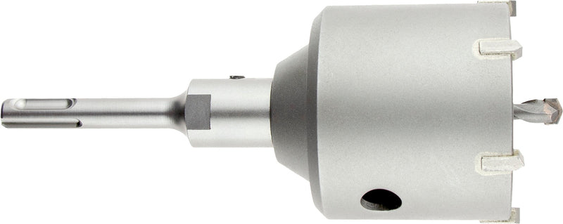 Leichte Hammerbohrkrone +SDS-plus Aufn.+Zentrierbo.
