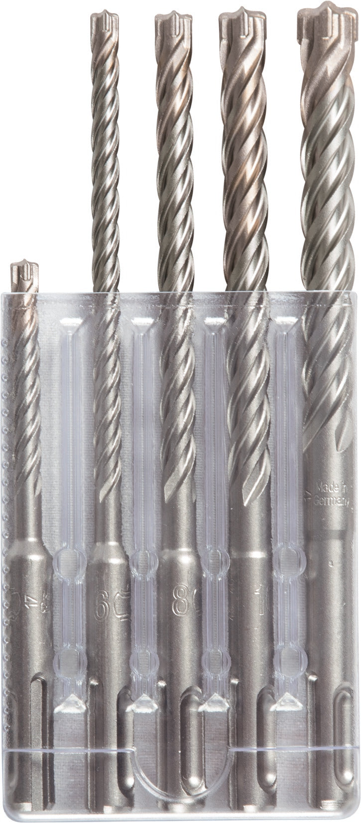 Hammerbohrer ROCKET 5 Set 5 tlg.