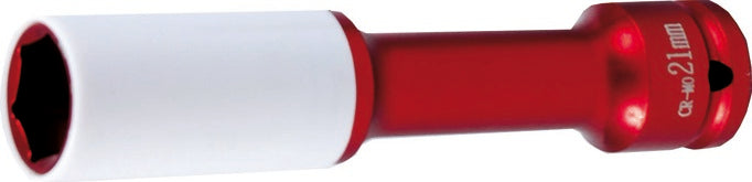 1/2" Extra Tiefe Schlag Stecknuss f. Alufelgen