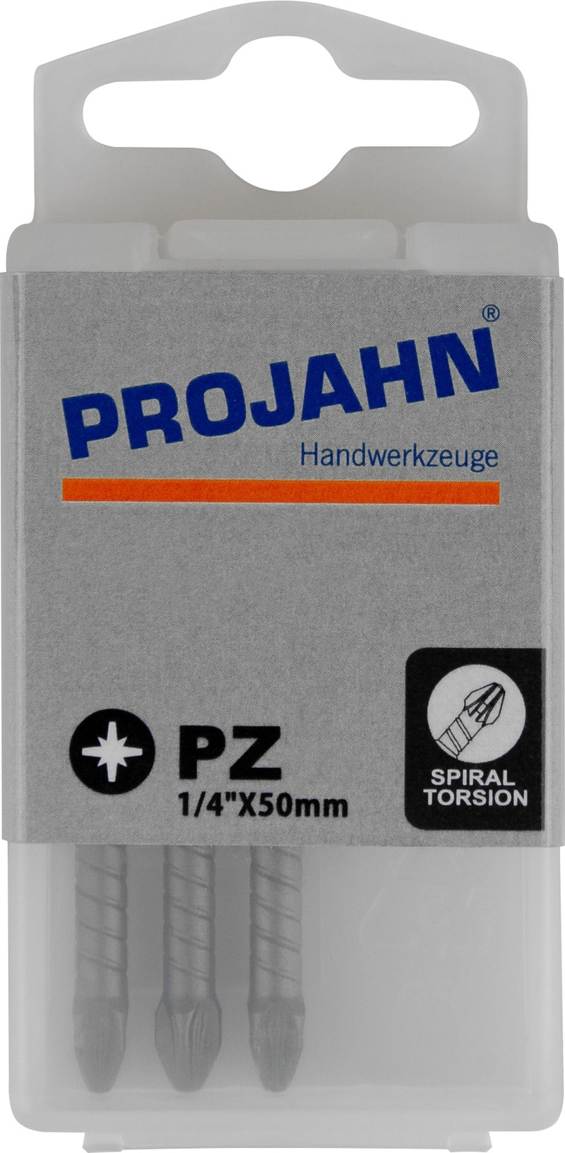 1/4" Torsion Bit ACR2  L50 mm Pozidrive 3er Pack