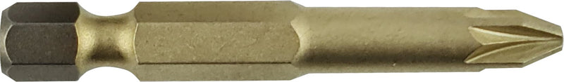 1/4" STAR Bit ZrN 10 Pack