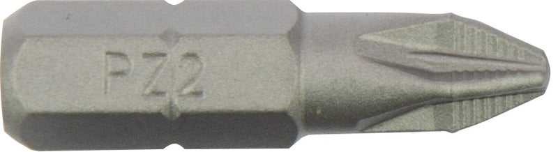 1/4" ACR Bit L25 mm Pozidriv 10er Pack