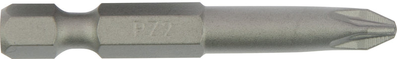 1/4" ACR Bit L70 mm Pozidriv Nr 2