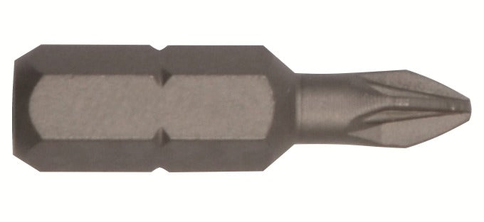 1/4" Bit L25 mm Pozidriv 10er Pack