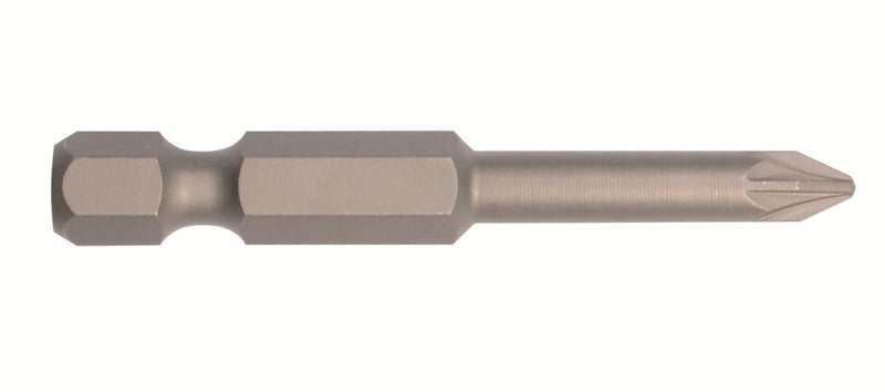 1/4" Bit L50 mm Pozidriv 10er Pack