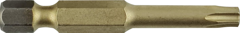 1/4" STAR Bit ZrN 10 Pack