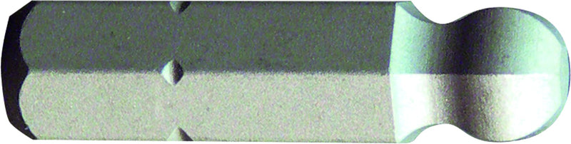 1/4" Kugelkopf Bit L25 mm 10er Pack