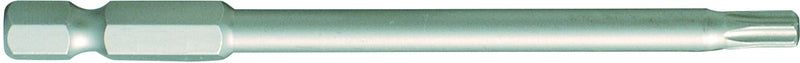 1/4" Bit L90 mm TX mit Bohrung
