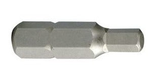 1/4" Bit Innen-6kant  L25 mm