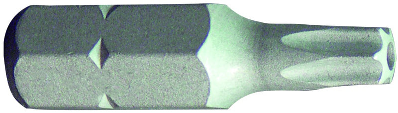 10 mm Bit TX mit Bohrung T25 L30 mm