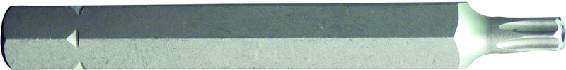 10 mm Bit L75 mm TX mit Bohrung