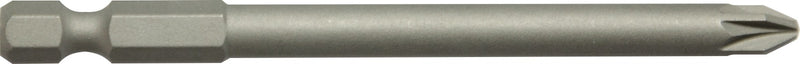 1/4" Bit L90 mm Pozidriv