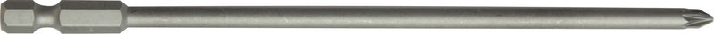 1/4" Bit L150 mm Pozidriv