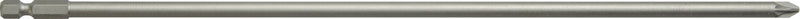 1/4" PZ 2 Bit 300mm