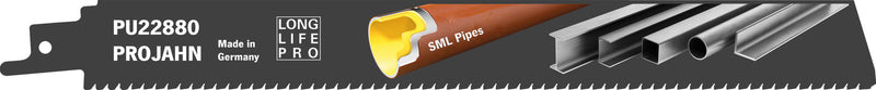 Säbelsägeblatt PU22880 HM 228x25x1,5mm - 8 ZpZ - 1er Pack