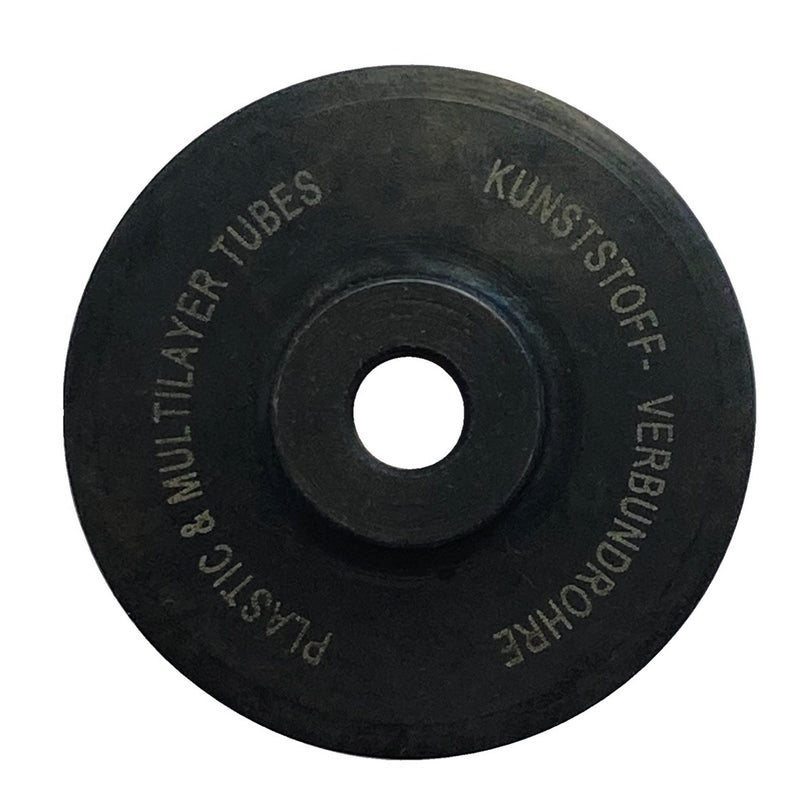 Ersatzrädchen für Rohrabschneider 30x6,2mm für Kunststoff- und Verbundrohre