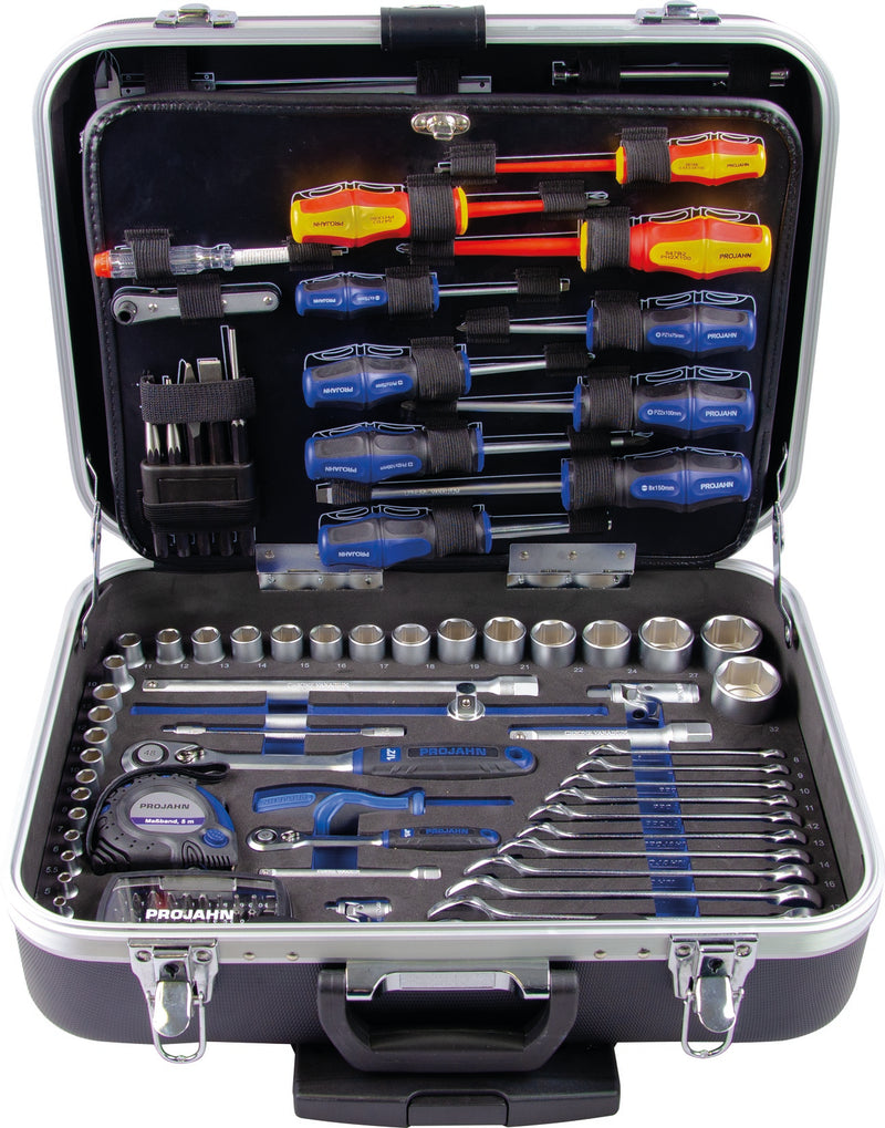 Werkzeugtrolley Set 131tlg