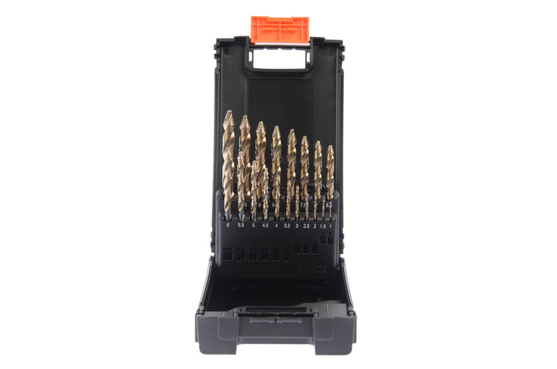 Kassette DIN338 HSS-Co5% PROSTEP