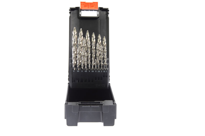 Kassette DIN338 HSS-G PROSTEP
