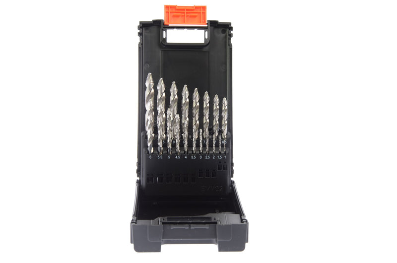 Kassette DIN338 HSS-G PROSTEP