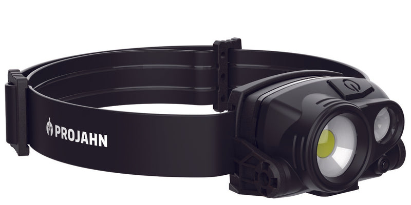 PROJAHN POWER LED Akku Stirnlampe PJ